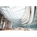 Interior Oval A, Cladirea de Birouri